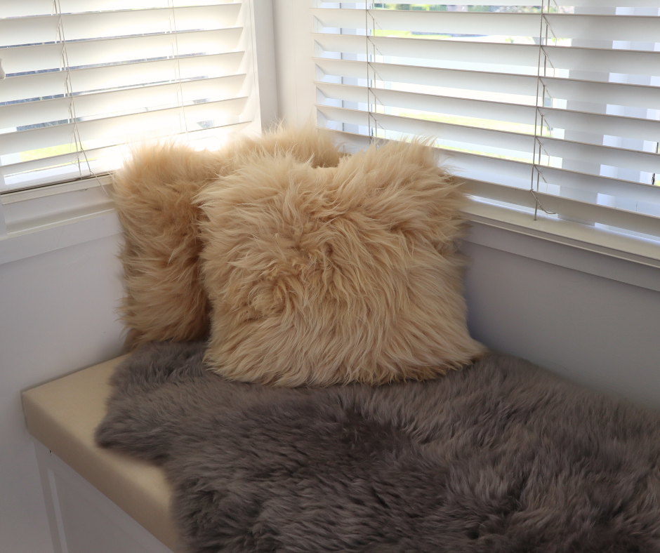 Cushions Double Sided
