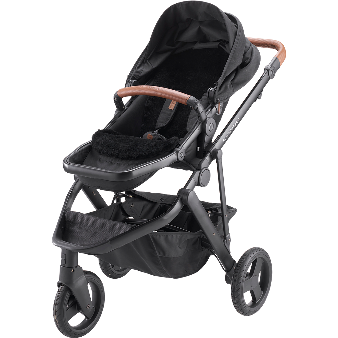 Sheepskin Stroller Liner