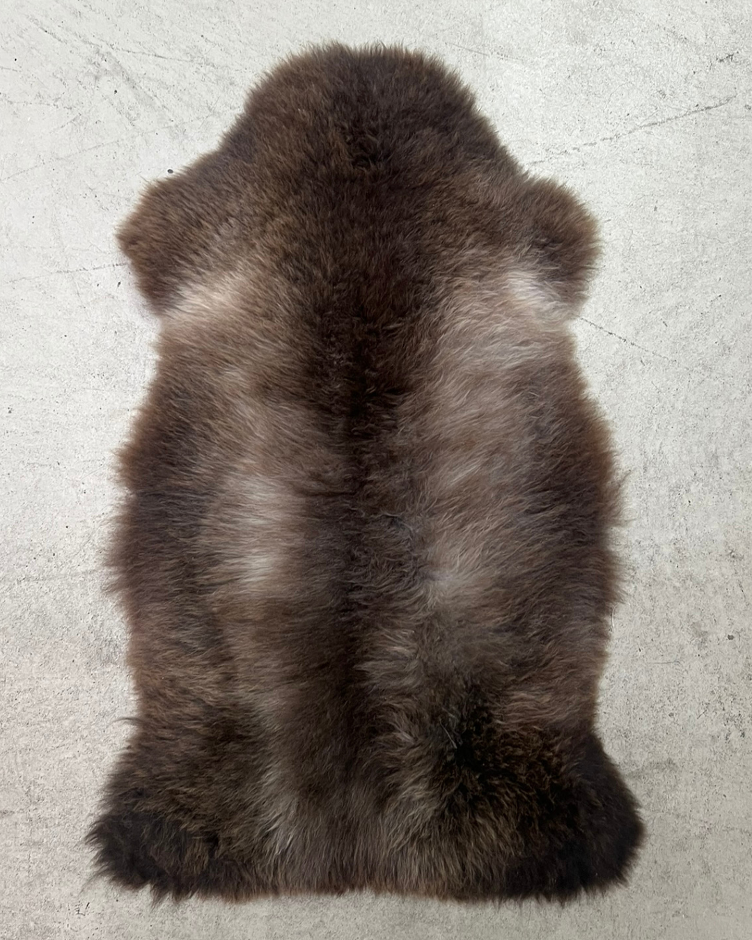 Natural Single Rug - 17