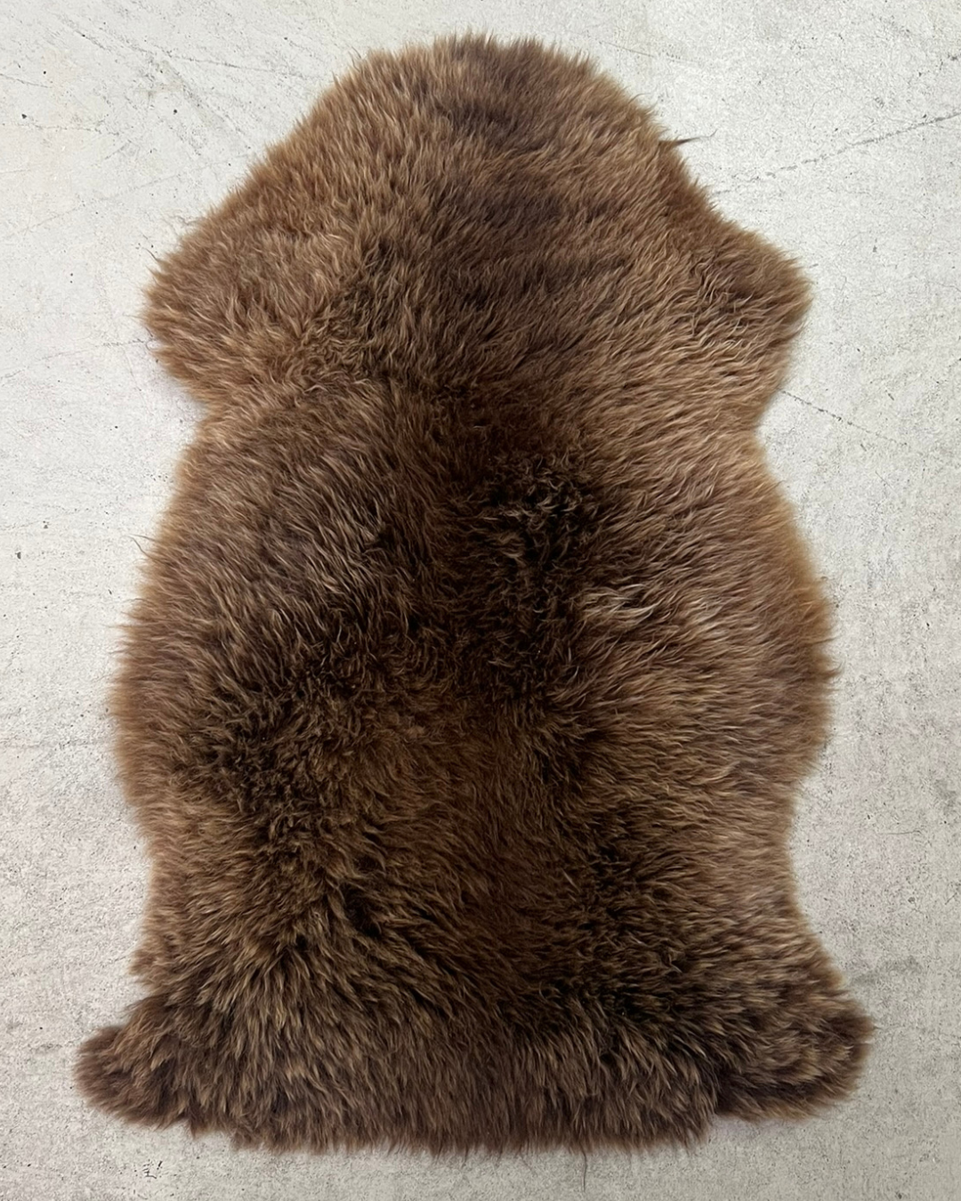 Natural Single Rug - 18