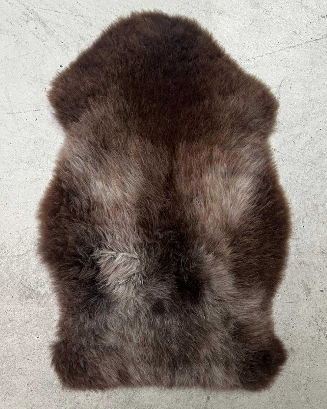 Natural Single Rug - 19