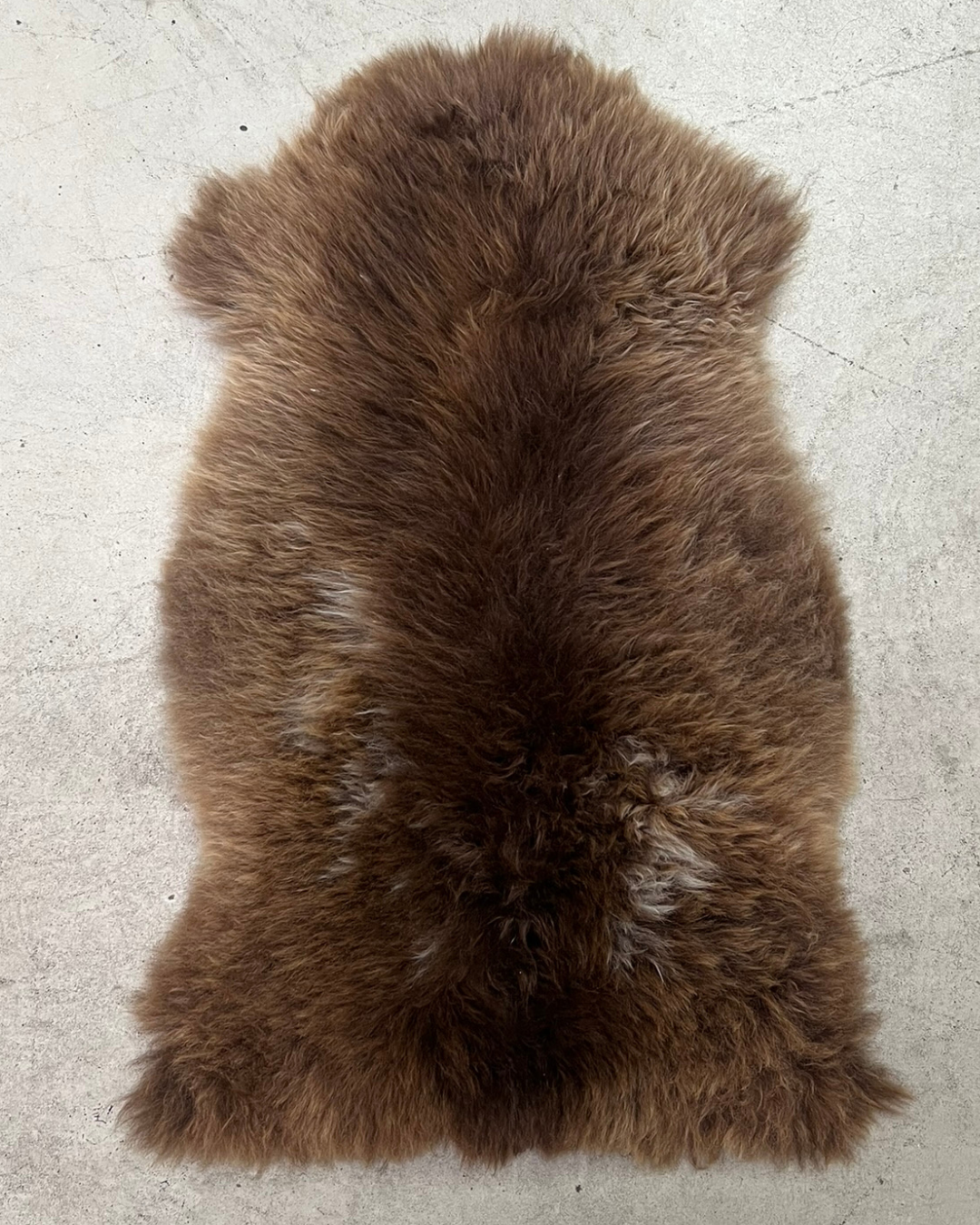 Natural Single Rug - 20