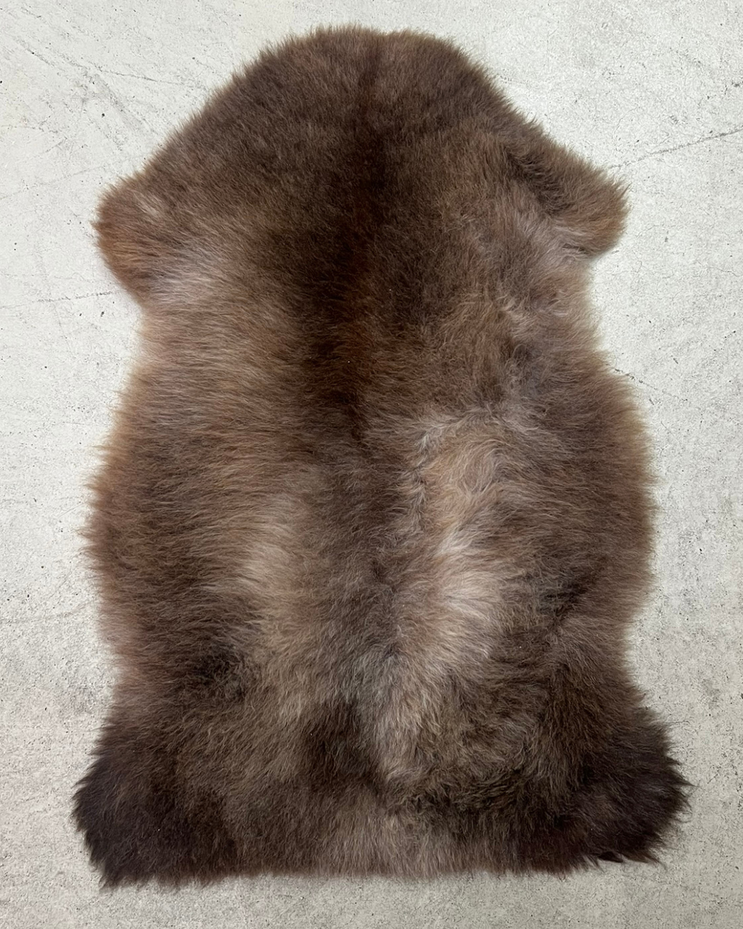 Natural Single Rug - 23