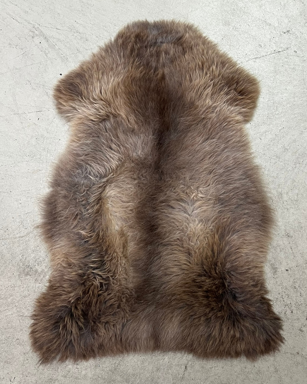 Natural Single Rug - 28