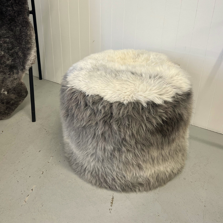 Natural Ottoman - Large