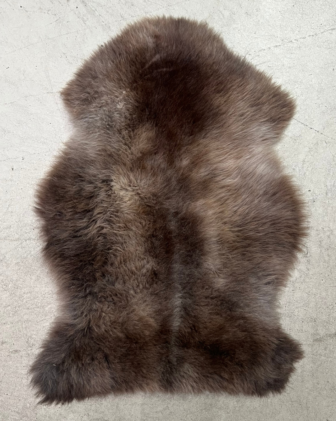 Natural Single Rug - 06