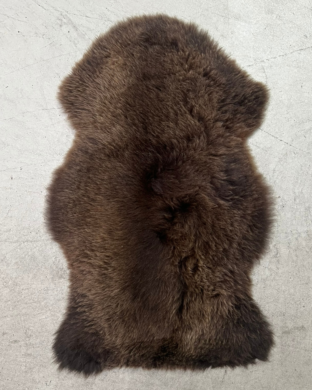 Natural Single Rug - 07