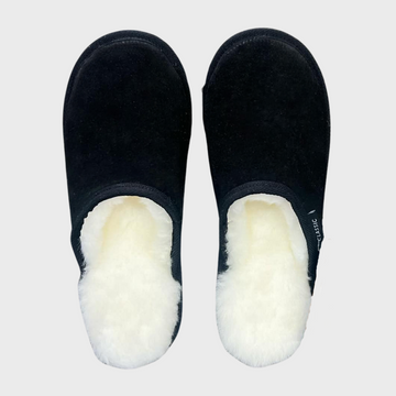 Slipabout Slipper - Black