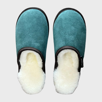 Slipabout Slipper - Green