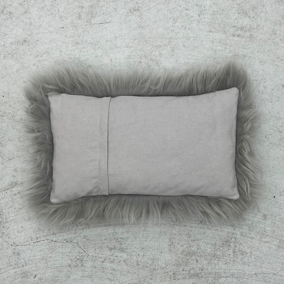 Grey Cushion - 10