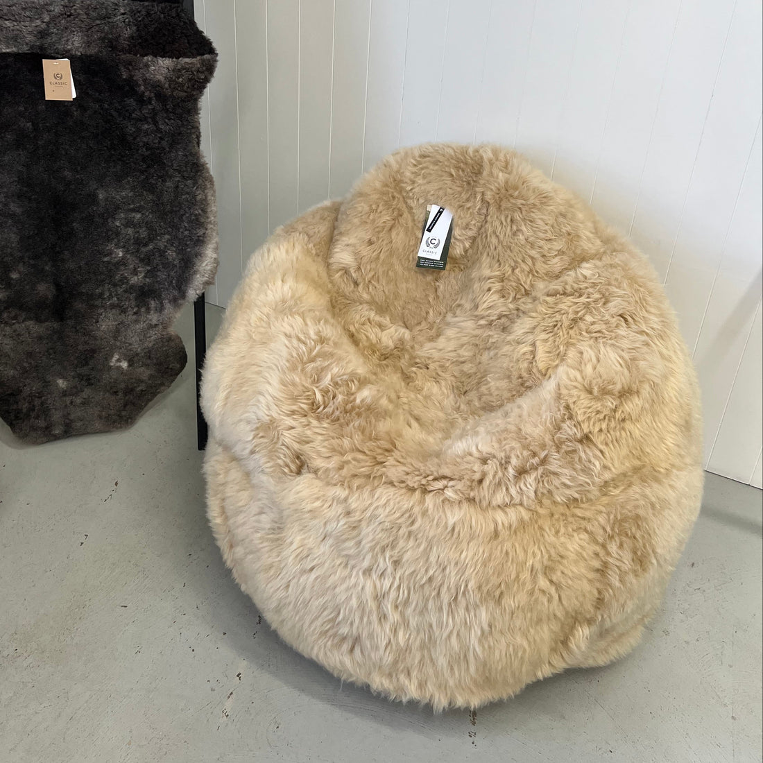 Sand Bean Bag - Ready To Send