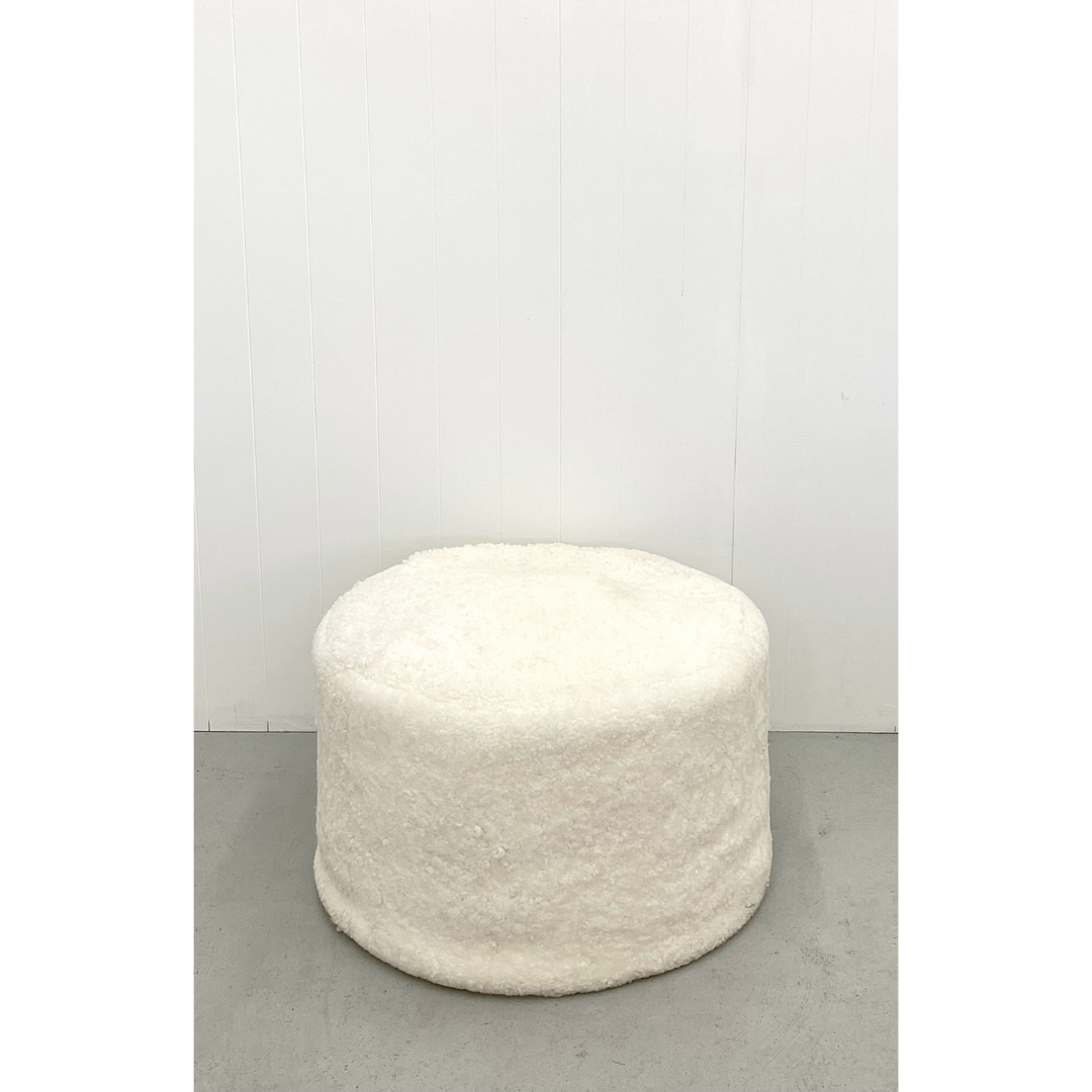 Special - Ottoman - White - Large