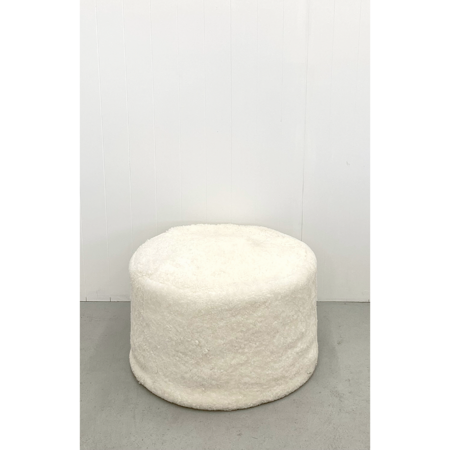 Special - Ottoman - White - Large