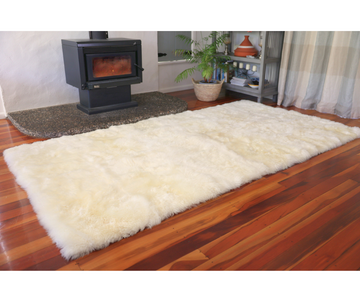 Rectangular 12 Pelt Rug Special