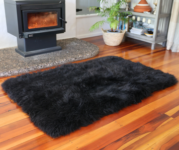 Rectangular 4 Pelt Rug Special