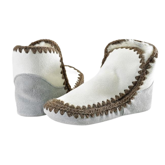 Snuggle Feet - Natural