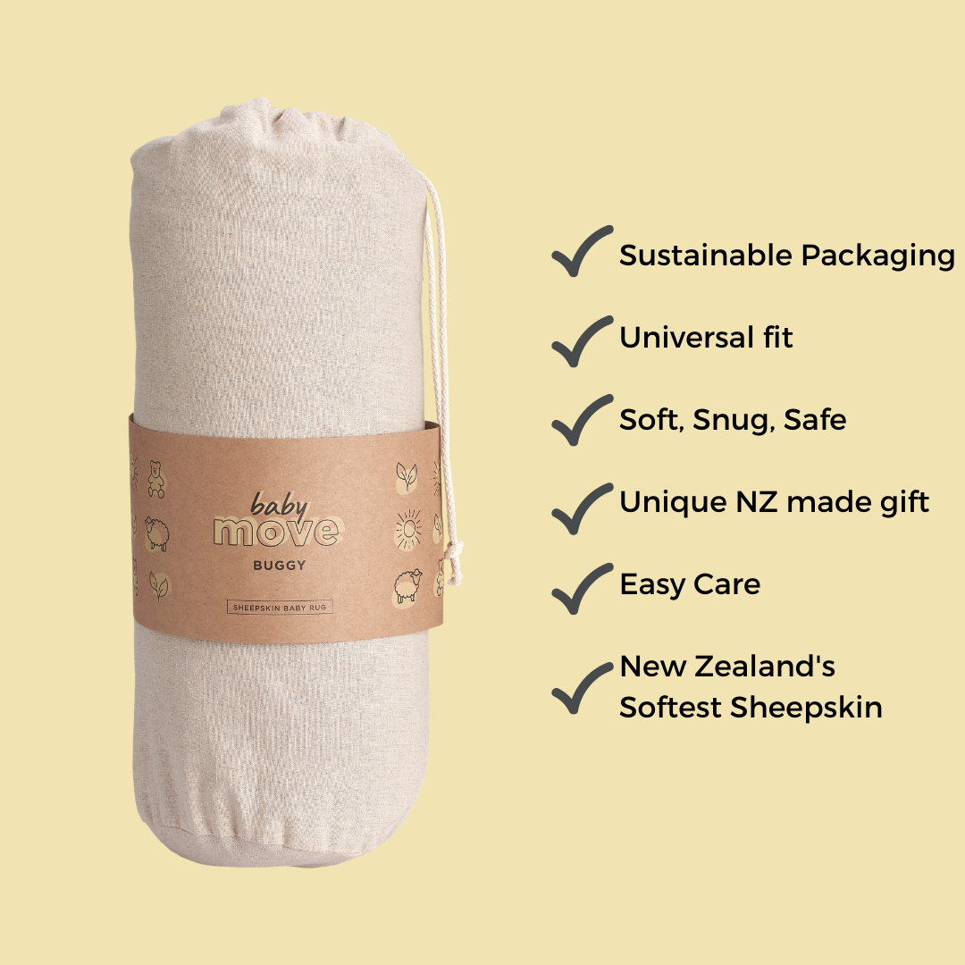 Move Buggy Sheepskin