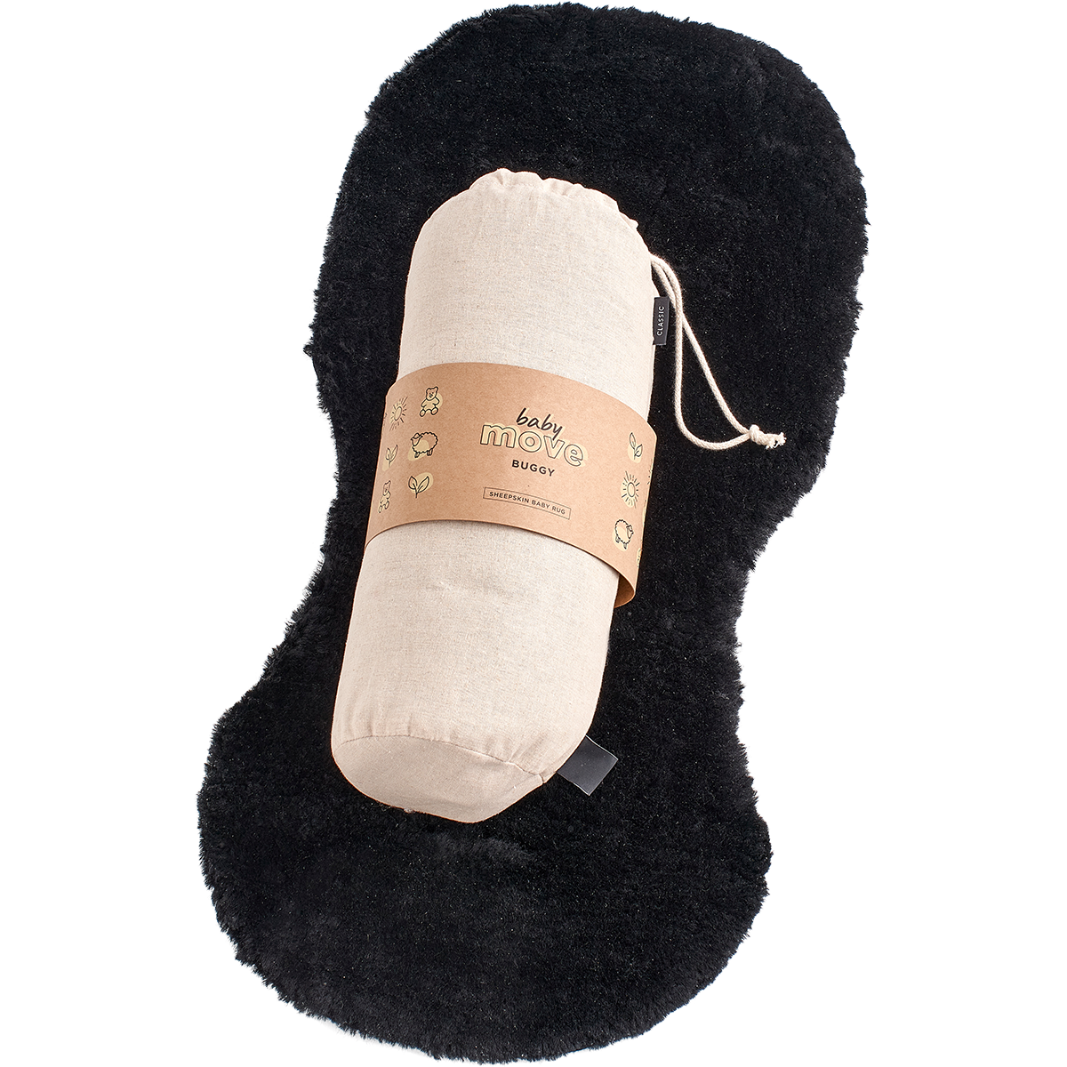 Move Buggy Sheepskin