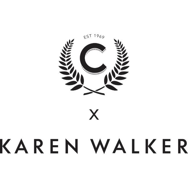 Karen Walker X Classic NZ Crochet Slipper