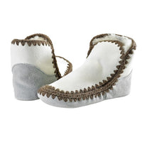 Snuggle Feet - Natural