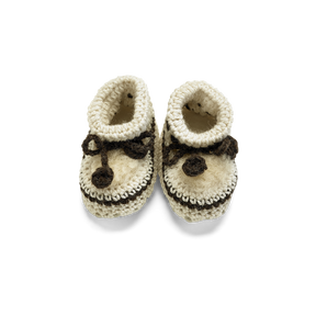 Crochet Bootee